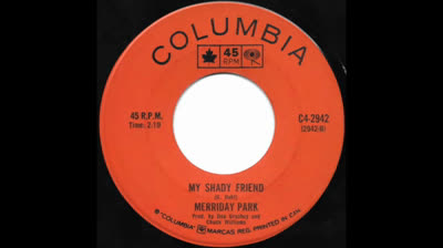 Merriday Park (1970) - My Shady Friend