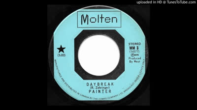 Painter (1970) - Daybreak