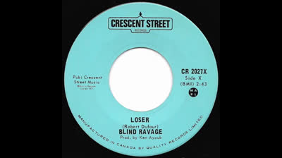 Blind Ravage (1971) - Loser