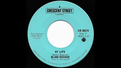 Blind Ravage (1971) - My Life