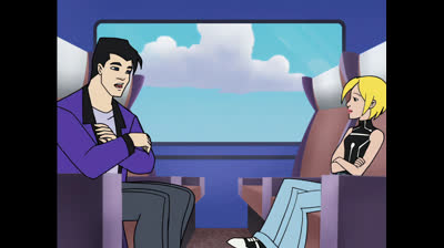 Projeto Zeta - S01E06 Rumo Oeste [Silenc3rz]