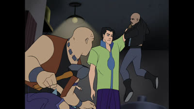 Projeto Zeta - S01E09 Nas Ondas do Crime [Silenc3rz]