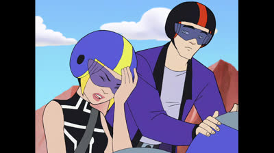 Projeto Zeta - S01E11 Garoto de Talento [Silenc3rz]