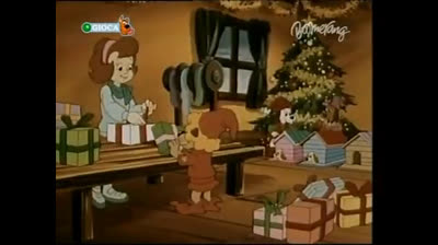 Gli amici Cercafamiglia 12 Happy howlidays