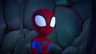 Spidey y sus Sorprendentes Amigos || T02-E13:(Energía Limpia/Doc Ock y los Rocktobots)