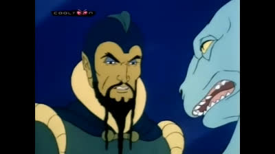 Flash Gordon - Episodio 24 - Gioco di sopravvivenza / L'ora migliore del draghetto