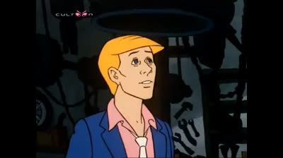 Ghostbusters Filmation 12 Il Grande Gorilla Fantasma