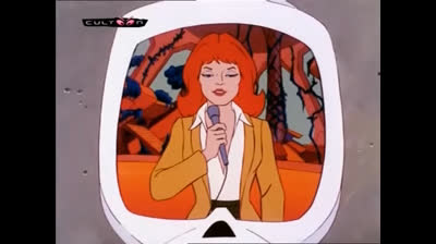 Ghostbusters Filmation 13 Un Amico in Difficoltà