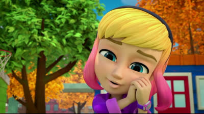 Spidey y sus Sorprendentes Amigos || T02-E18 (El Gatito Maltés/Un Día con Pantera Negra)