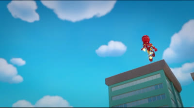 Spidey y sus Sorprendentes Amigos || T02-E22:(Supermotoneta/La Lanzadera Perdida)