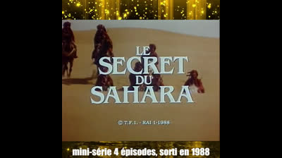 Le Secret du Sahara