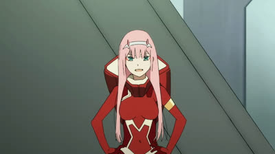 Darling in the FranXX capitulo 6 latino