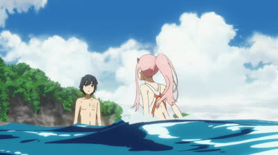 Darling in the FranXX capitulo 7 latino