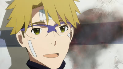 Darling in the FranXX capitulo 9 latino