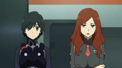 Darling in the FranXX capitulo 10 latino