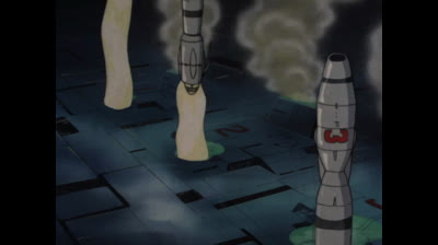 La regina dei mille anni - 31 - Fallimento del progetto Fenice