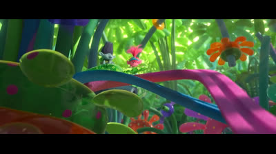Trolls 3 Todos Juntos Castellano Escena