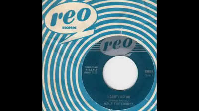 M.G.  & The Escorts (1967) - I Can't Go On