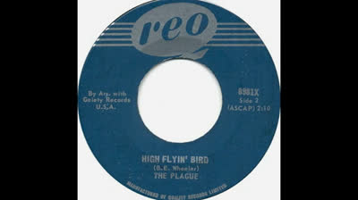 Plague (1967) - High Flying Bird.