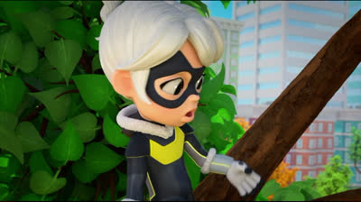 Spidey y sus Sorprendentes Amigos || T02-E23:(Siesta Interrumpida/Fiesta de Conejos)