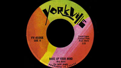 Quiet Jungle (1967) - Make up your mind