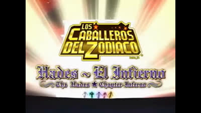 L.C.D.Z. - La Saga de Hades: El Infierno - Opening: "Pegasus Forever" - Español Latino