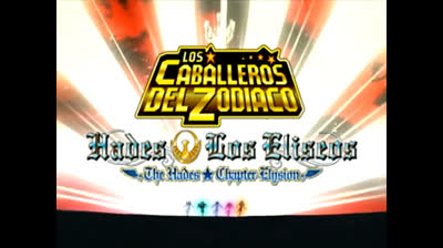 L.C.D.Z. - La Saga de Hades: Campos Elíseos - Opening: "Pegasus Forever" - Español Latino