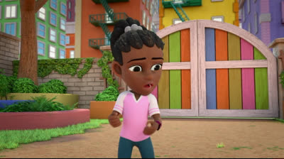 Spidey y sus Sorprendentes Amigos || T02-E27:(El Escondite/Ballena de Un Tiempo)