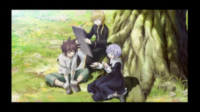 L.G.D.Z.: El Lienzo Perdido - Ending: "Cadena de flores" - Español Latino