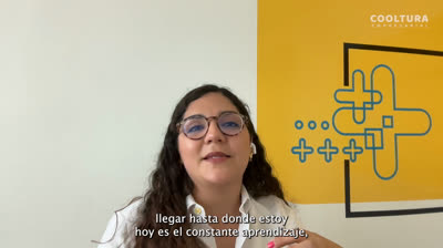 “Permanentemente aprendiendo..." con Rosa María De los Santos