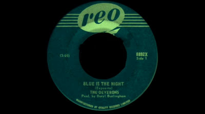 Deverons (19650 - Blue Is The Night
