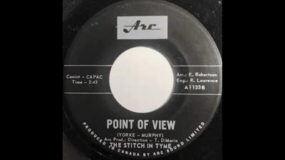 Stitch In Tyme (1966) - Point Of View