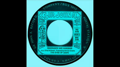 Eyes Of Dawn (1967) - Ignorance And Hardship