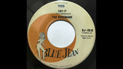 Bohemians (1966) - Say It