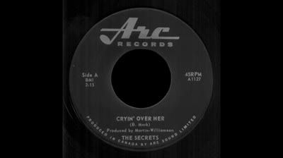 Secrets (1966) - Cryin' Over Her