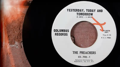 Les Preachers  (1966) - Yesterday, Today And Tomorrow
