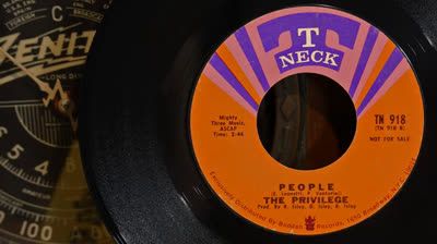 Privilege (1970) - People