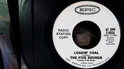Five Sounds (1965) - Loadin' Coal