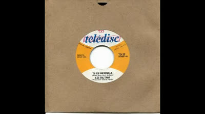 Les Sultans (1966) - Tu Es Impossible