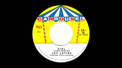 Les Lutins (1968) - Girl