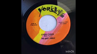 Quiet Jungle (1967) - Everything