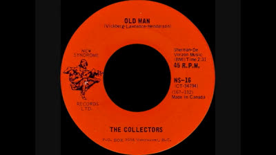 Collectors (1967) - Old man