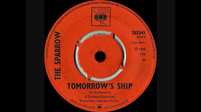 Sparrow (1966) - Tomorrow's ship