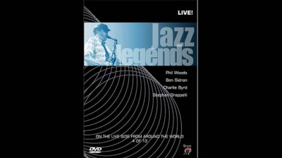 Légendes du Jazz en Direct | Partie 4