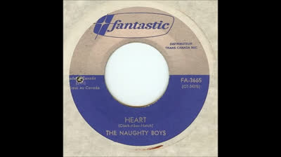 Naughty Boys (1966) - Heart