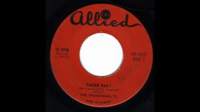Thunderbolts (1965) - There Was I
