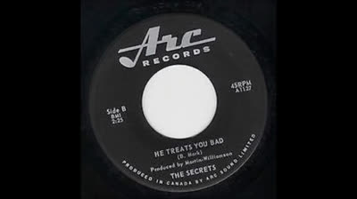 Secrets (1966) - He Treats You Bad