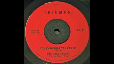 Great Scots (1966) - You Know What You Can Do