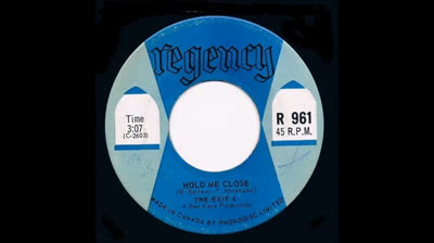 Exit 4 (1965) - Hold Me Close