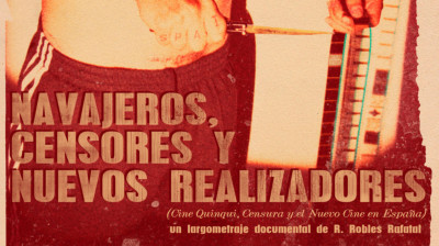 Navajeros, censores y nuevos realizadores (2018) Documental Completo